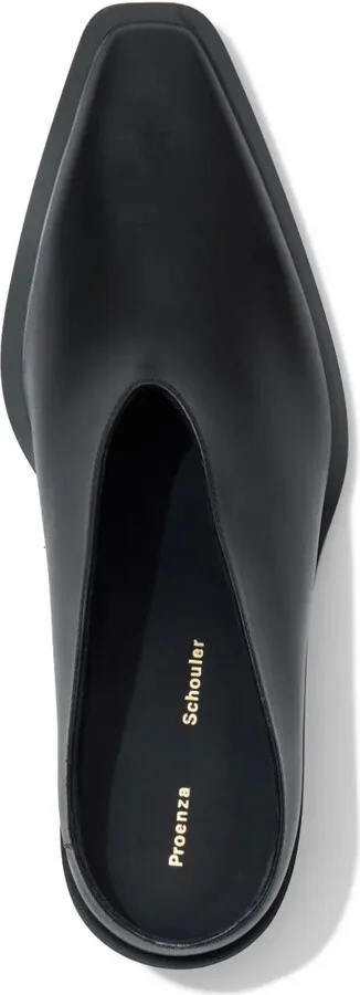 Bronco leather mules - Image 4