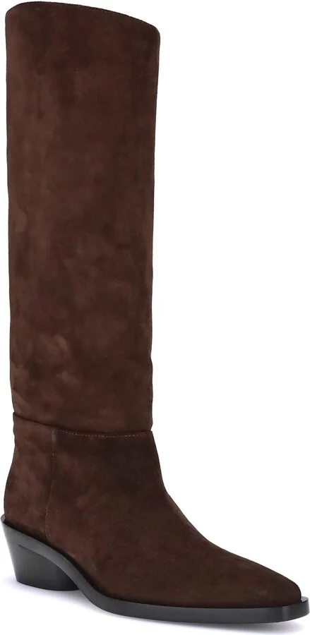 Bronco Suede Boots - Image 2