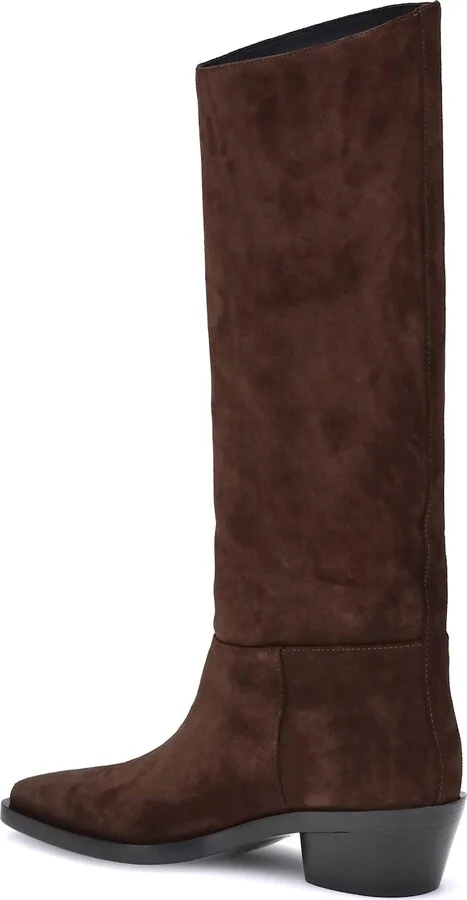 Bronco Suede Boots - Image 3