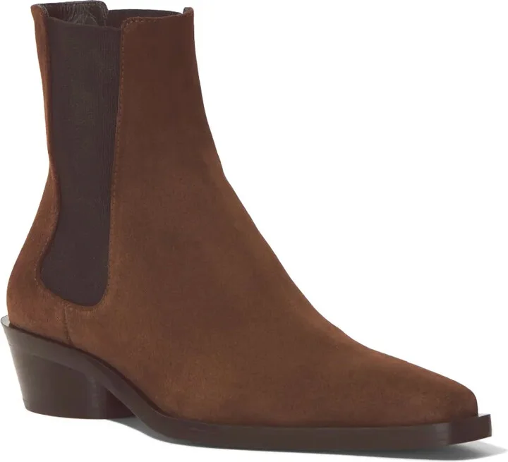 Bronco suede Chelsea Boots - Image 2