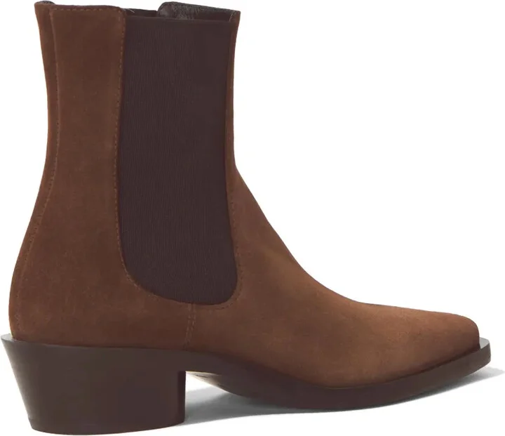 Bronco suede Chelsea Boots - Image 3