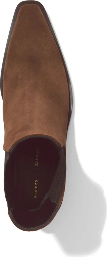 Bronco suede Chelsea Boots - Image 4