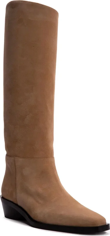 Bronco suede tall boots - Image 2
