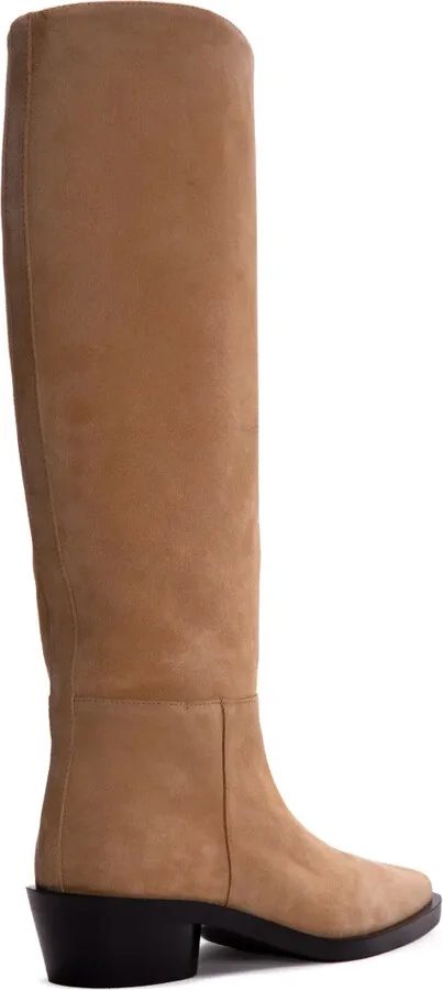 Bronco suede tall boots - Image 3