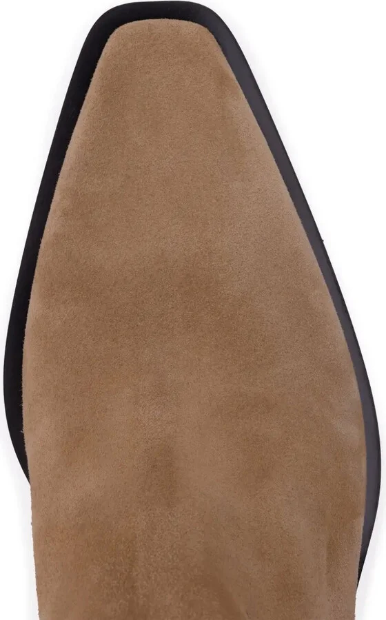 Bronco suede tall boots - Image 4