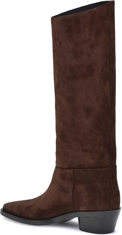 Bronco suede Women's Boots - Image 3