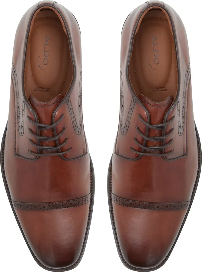 Bronko Cap Toe Derby - Image 3