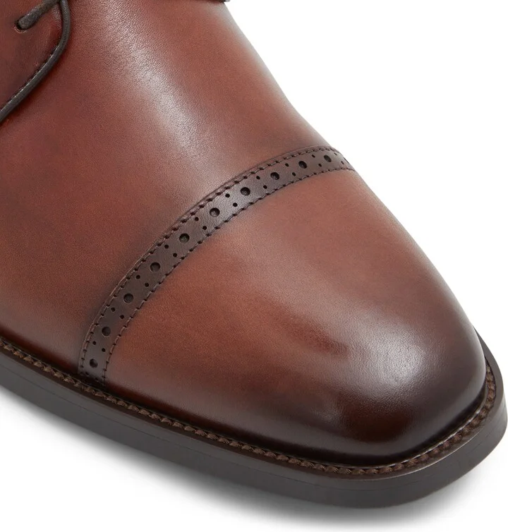 Bronko Cap Toe Derby - Image 6