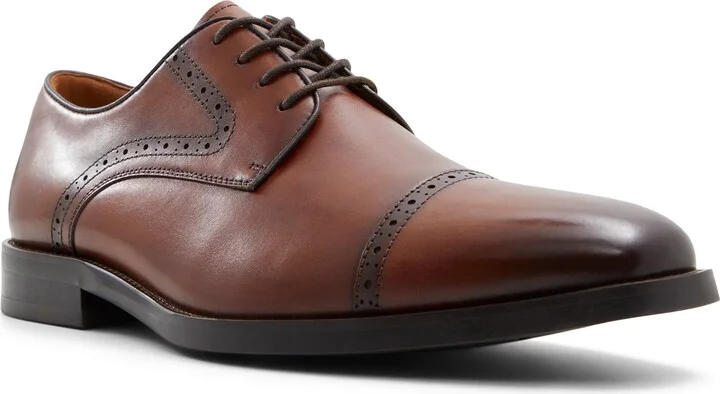 Bronko Cap Toe Derby