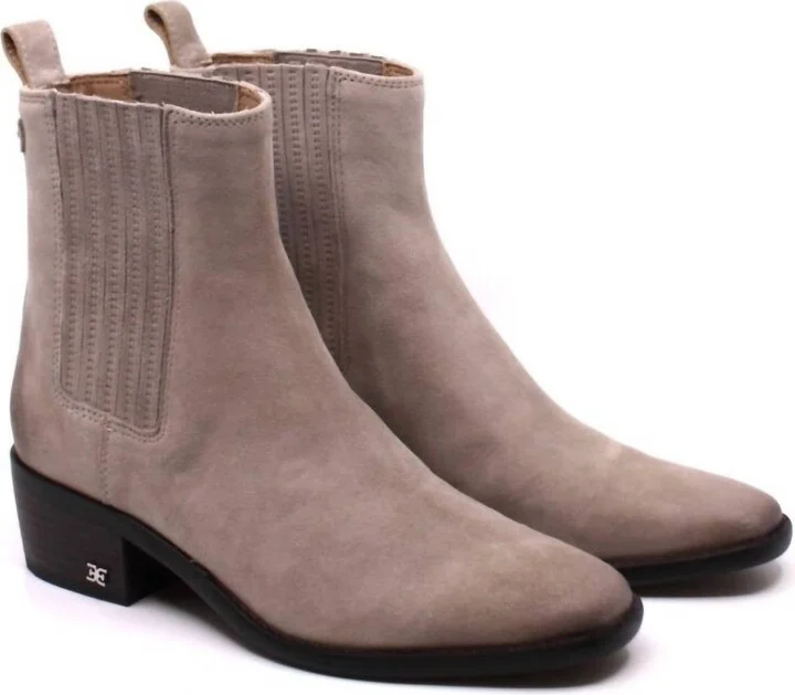 Bronson Chelsea Boot In Putty