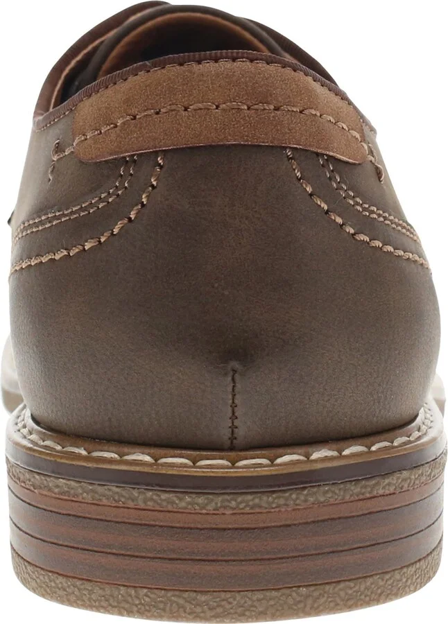 Bronson Plain Toe Derby - Image 2