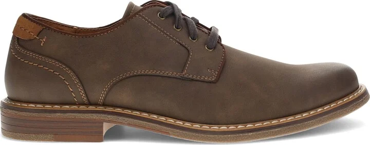 Bronson Plain Toe Derby - Image 3