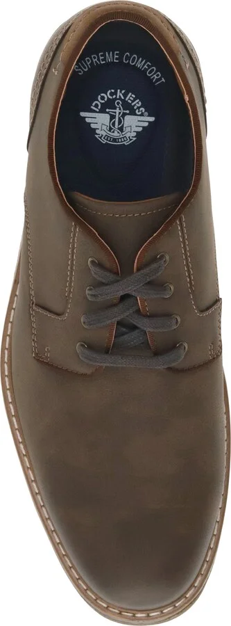 Bronson Plain Toe Derby - Image 4