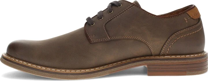 Bronson Plain Toe Derby - Image 7