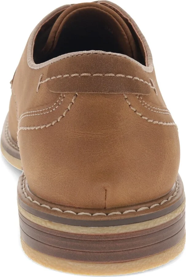 Bronson Plain Toe Derby - Image 8