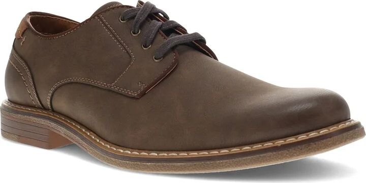 Bronson Plain Toe Derby