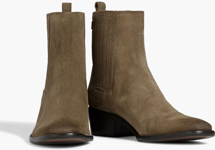 Bronson suede ankle boots - Image 2