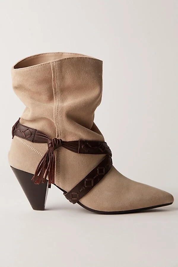 Bronte Belt Wrap Boots - Image 2