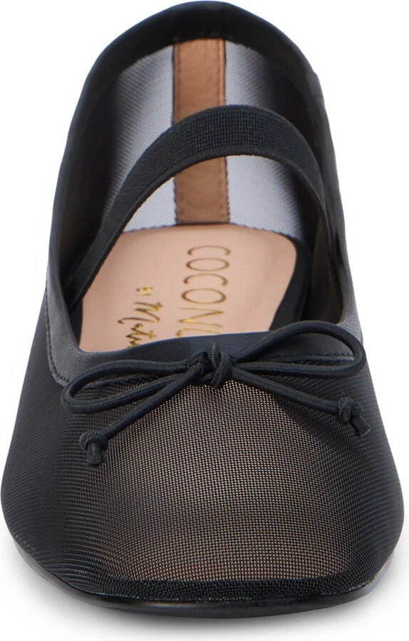Bronx Mesh Ballerina Flat - Image 3