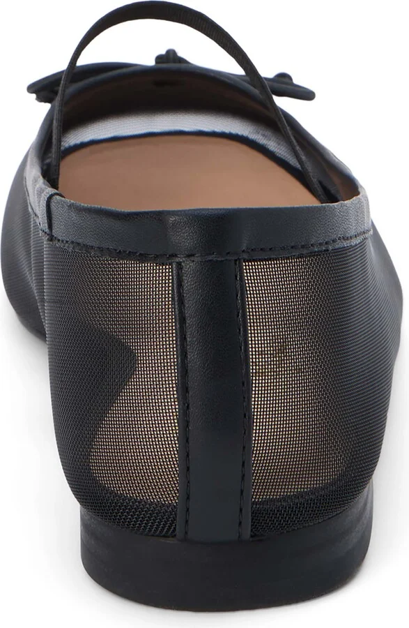 Bronx Mesh Ballerina Flat - Image 6