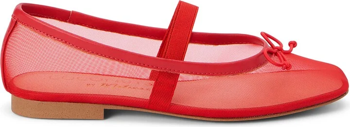 Bronx Mesh Ballerina Flat - Image 9