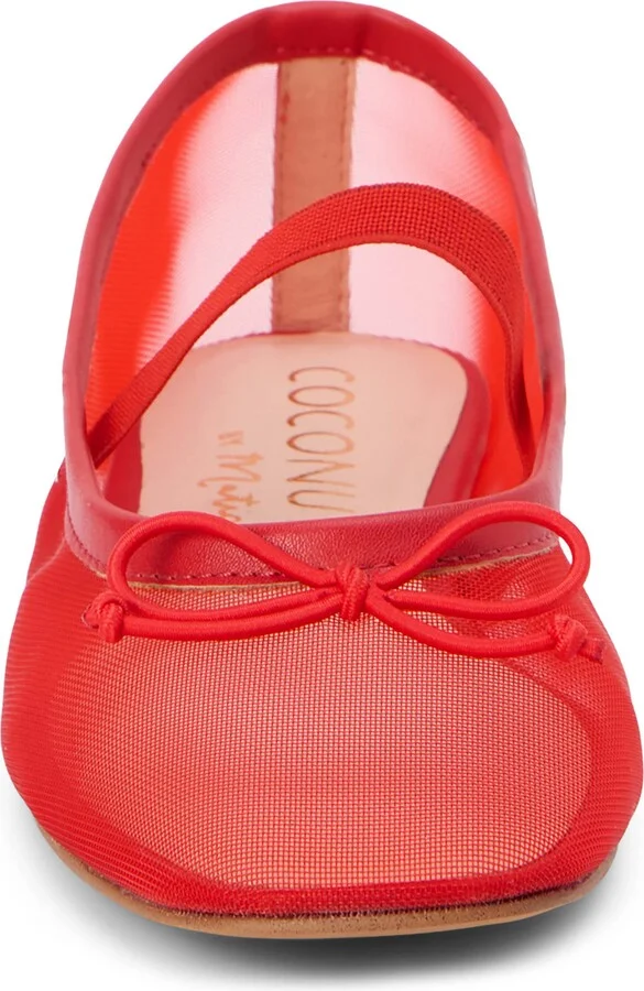 Bronx Mesh Ballerina Flat - Image 10