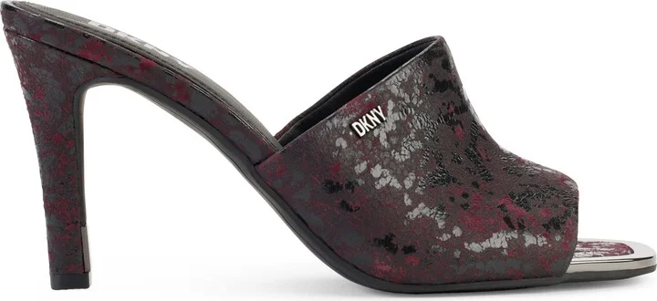 Bronx Slip-On Mule Sandal - Image 2