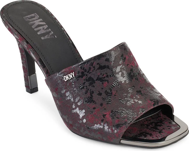 Bronx Slip-On Mule Sandal