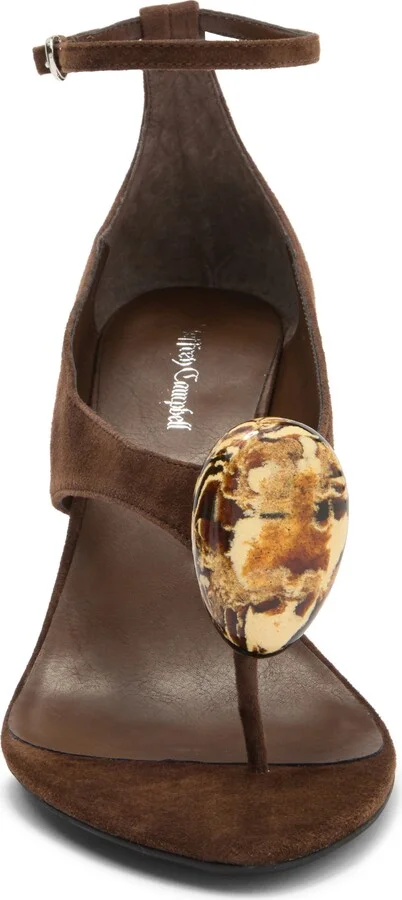 Bronzite Ankle Strap Sandal - Image 4