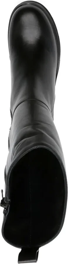 Brook 100mm leather boots - Image 4
