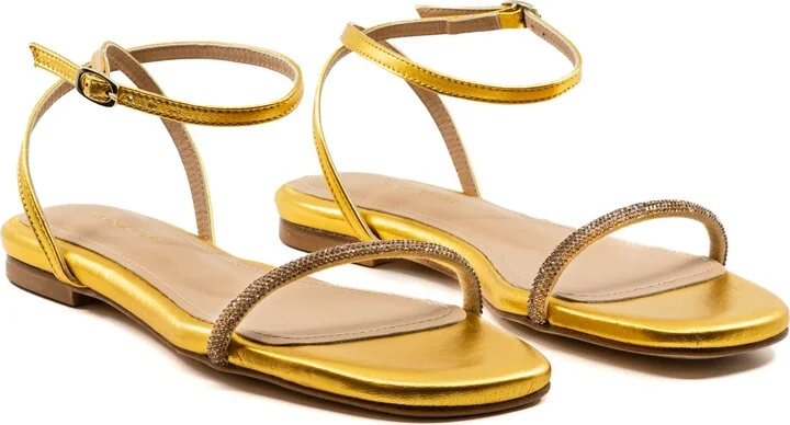 Brook Flat Sandal - Image 5