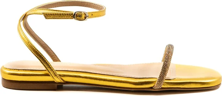 Metallic Gold