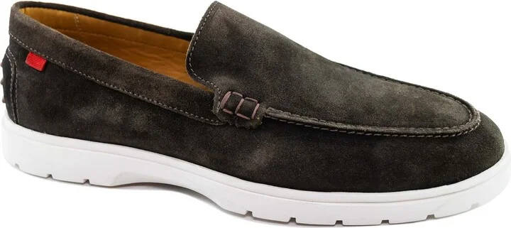 BROWN SUEDE