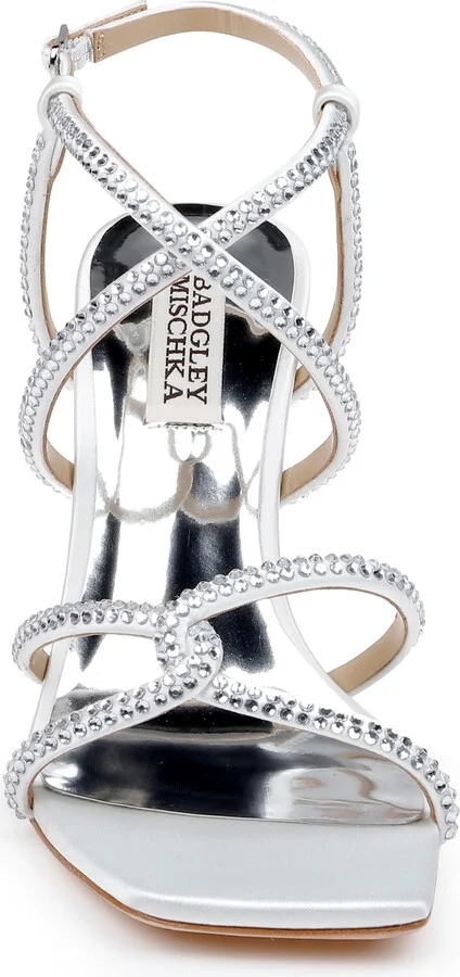 Brooke Ankle Strap Sandal - Image 4