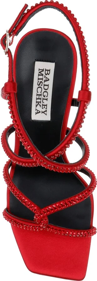 Brooke Ankle Strap Sandal - Image 11