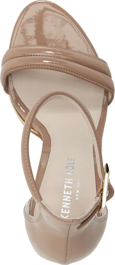 'Brooke' Ankle Strap Sandal - Image 2