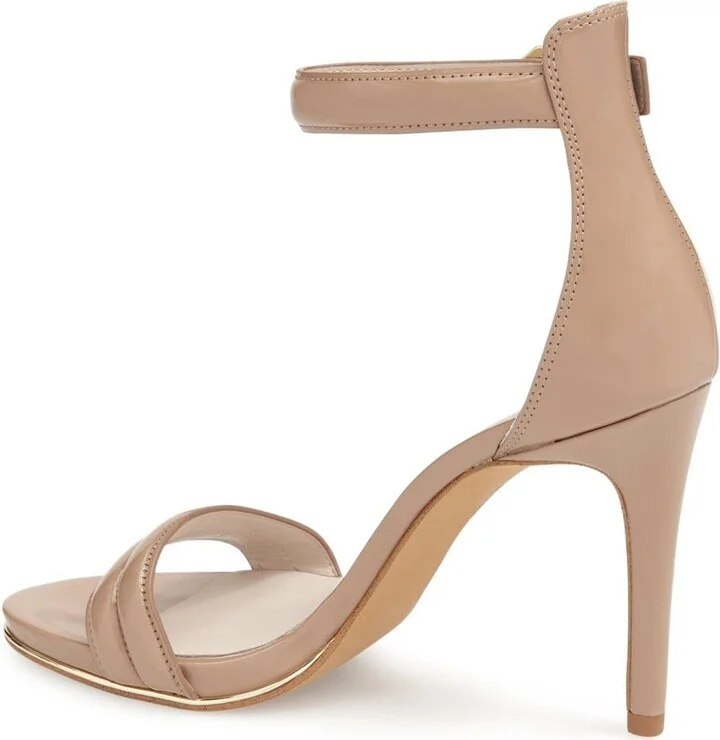 'Brooke' Ankle Strap Sandal - Image 3