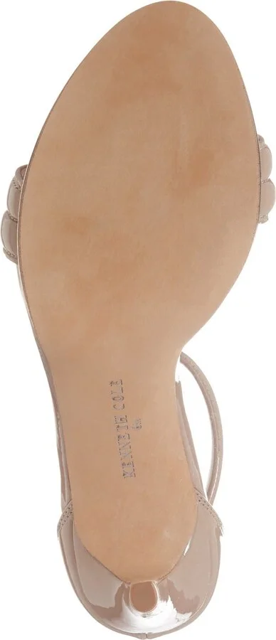 'Brooke' Ankle Strap Sandal - Image 4