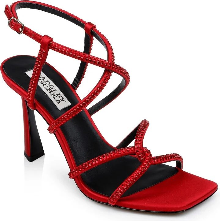 Red Satin