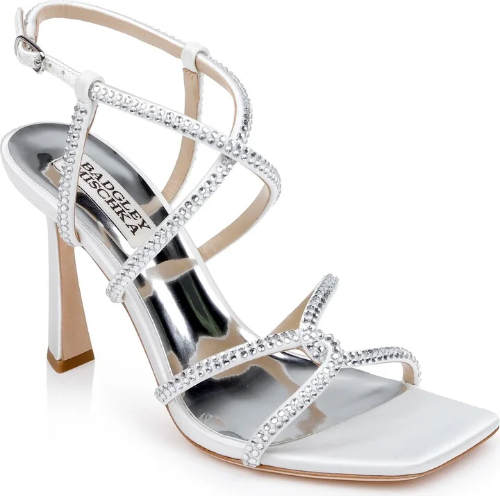Brooke Ankle Strap Sandal