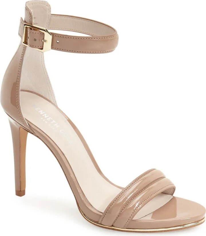 'Brooke' Ankle Strap Sandal