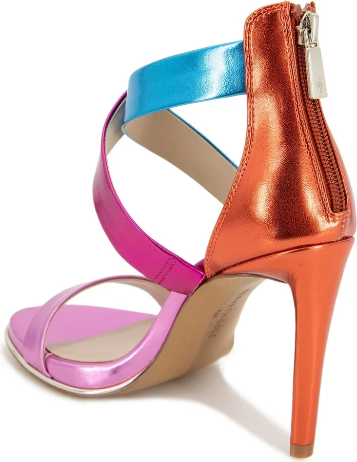 Brooke Cross Strap Sandal - Image 2