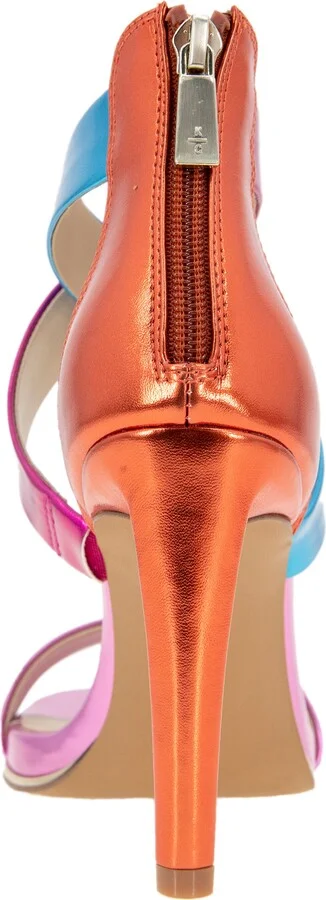 Brooke Cross Strap Sandal - Image 4