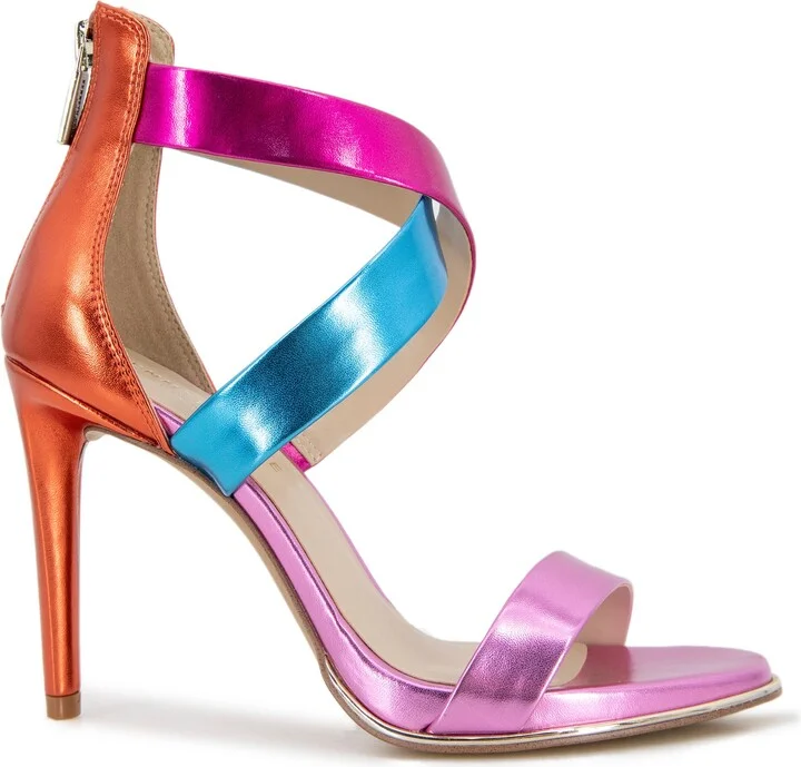Brooke Cross Strap Sandal - Image 5