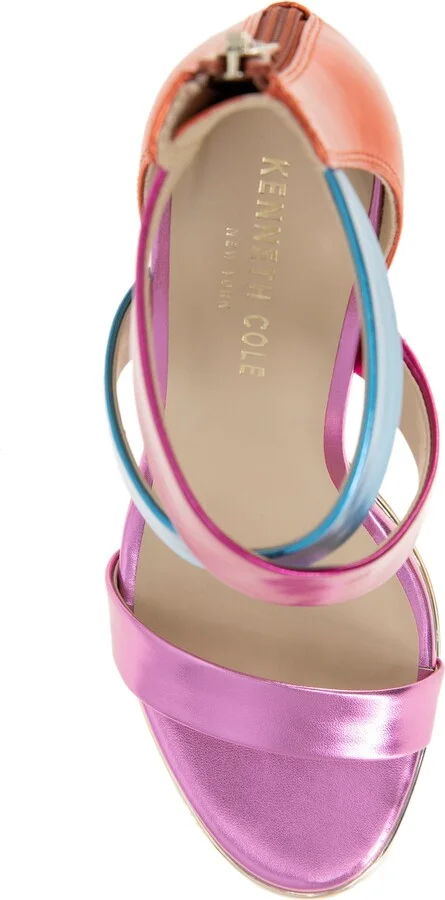 Brooke Cross Strap Sandal - Image 6