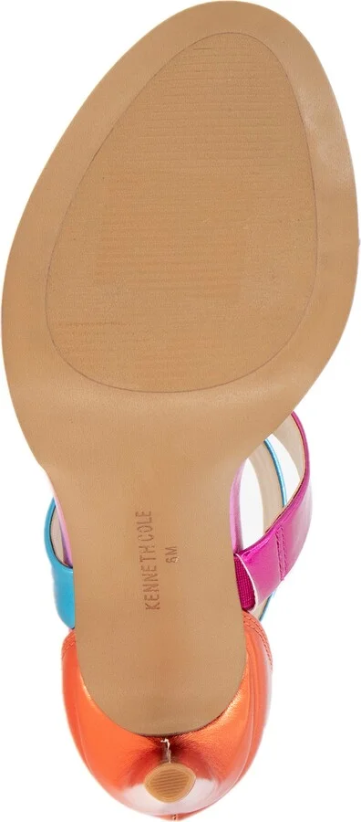 Brooke Cross Strap Sandal - Image 7