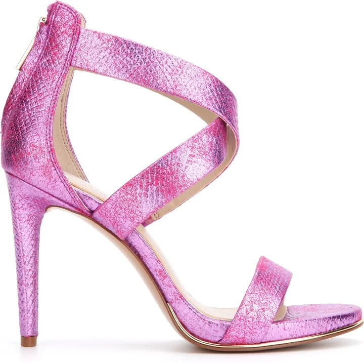 Brooke Cross Strap Sandal - Image 10