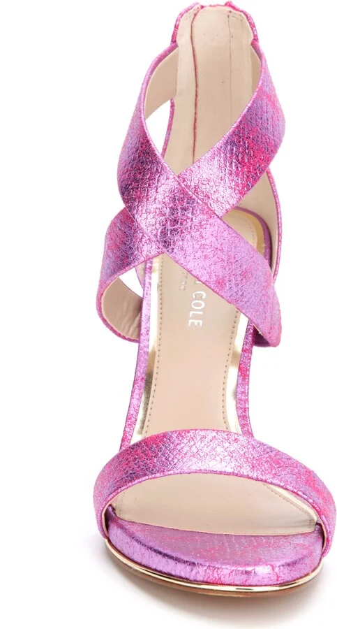 Brooke Cross Strap Sandal - Image 11