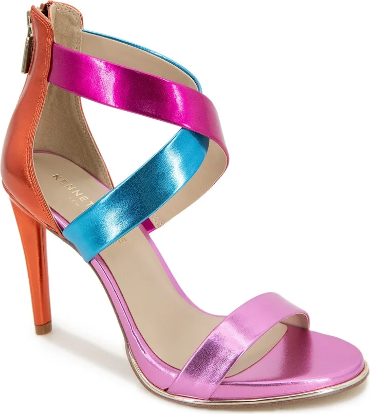 Brooke Cross Strap Sandal