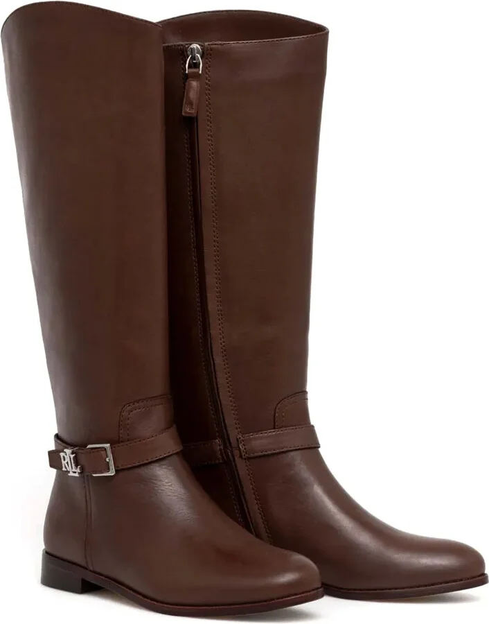 Brooke leather boots - Image 2